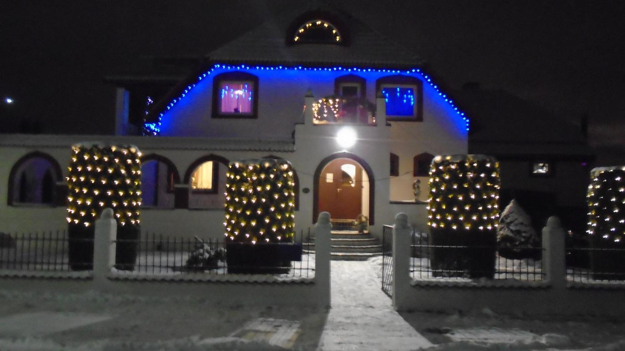 Hotel Getliin Saku Bagian luar foto