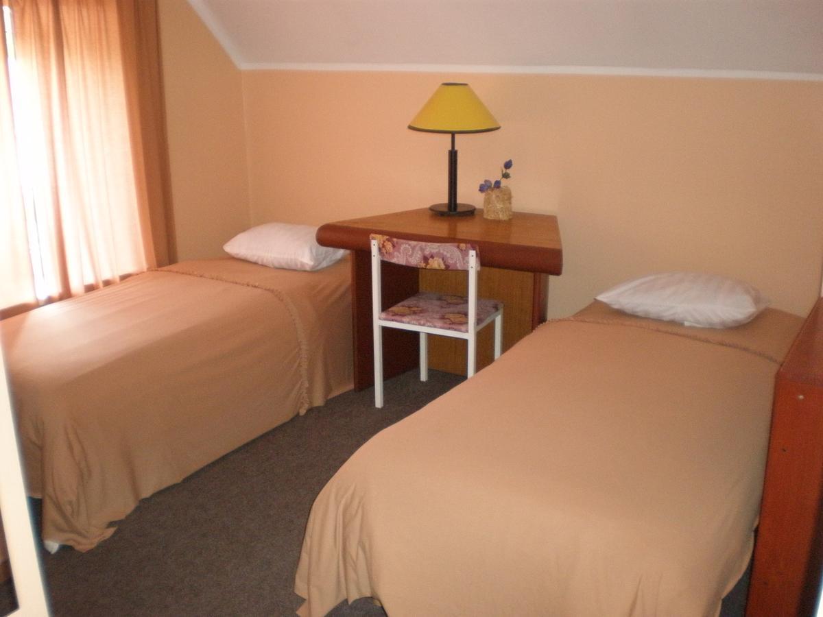Hotel Getliin Saku Bagian luar foto