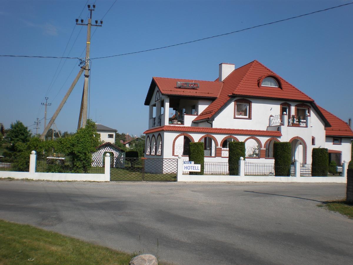 Hotel Getliin Saku Bagian luar foto
