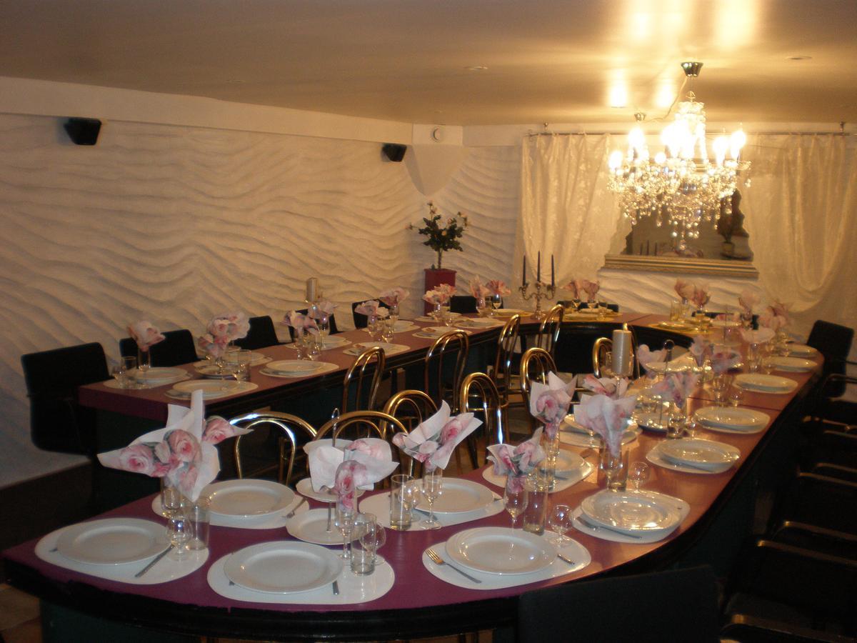 Hotel Getliin Saku Bagian luar foto